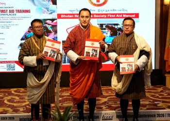 Occupational first aid course launched