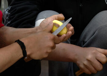 Work opportunities give recovering addicts a second chance