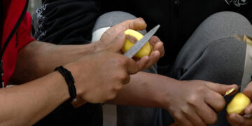 Work opportunities give recovering addicts a second chance