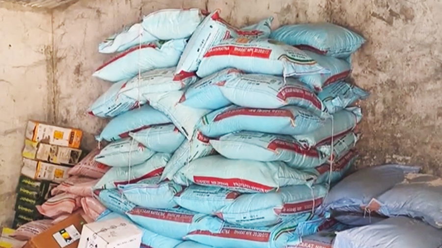 Sufficient fertilisers in stock to last until November: MoAL