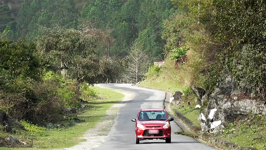 Highway upgrade to cut travel time to Gelephu