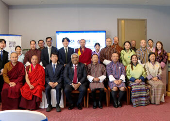 50 schools, 7 monastic institutions to receive upgraded kitchen facilities