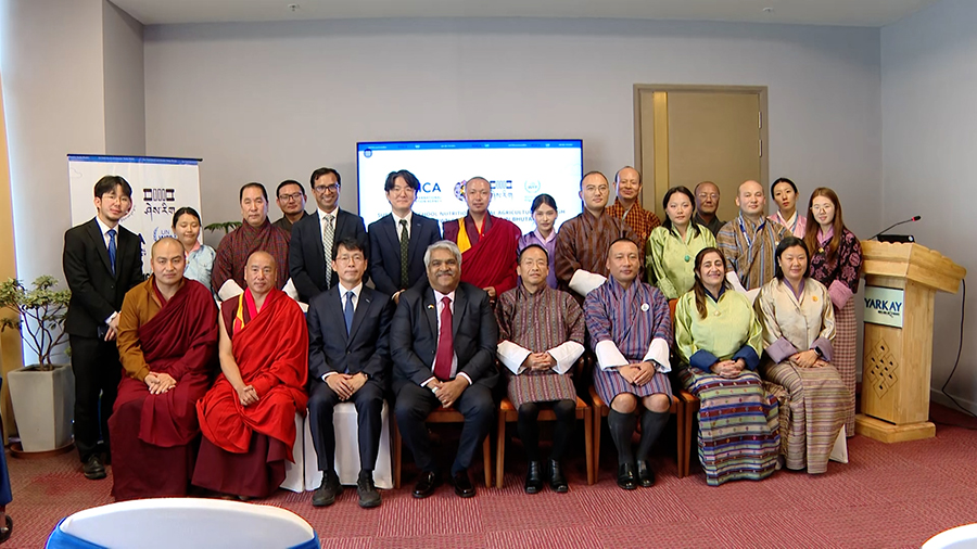 50 schools, 7 monastic institutions to receive upgraded kitchen facilities