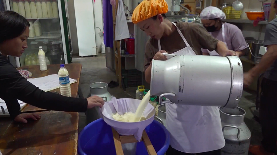 District boosts milk production as demand outpaces supply