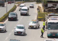 Thimphu sees steady increase in lane rule violations
