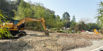 Safety concerns grow as debris washes onto Phuentsholing–Thimphu highway