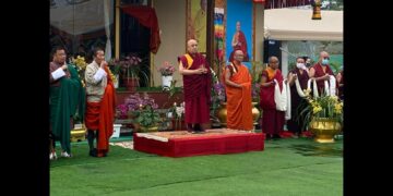 Druk Ugyen Samye Ling project set to begin with ground-breaking on April 10