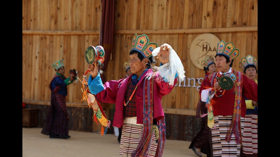 Haa’s Spring Festival is finding its stride