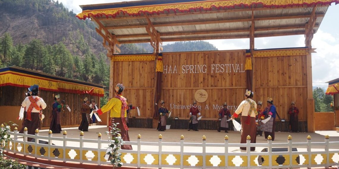 Haa Spring Festival gives a glimmer of hope in preserving Chundue Gongzhey