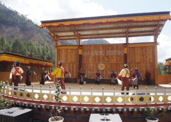 Haa Spring Festival gives a glimmer of hope in preserving Chundue Gongzhey