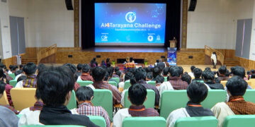 Students pitch AI solutions for rural communities at AI4 Tarayana challenge