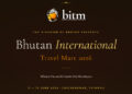 Bhutan to host Bhutan International Travel Mart in June to boost tourism sector