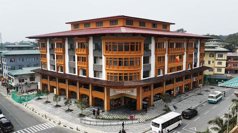 ChoeGo GMC emerges as symbol of change and progress