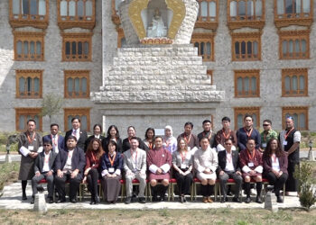 Bhutan steps up efforts to improve monitoring of climate adaptation