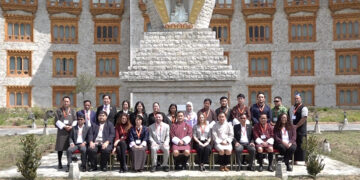 Bhutan steps up efforts to improve monitoring of climate adaptation