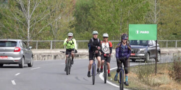 International cyclists explore Bhutan