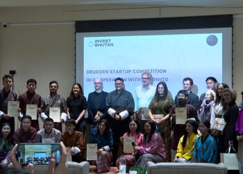 Druk Den Start-up Competition connects Bhutanese entrepreneurs to Danish investors