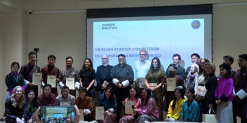 Druk Den Start-up Competition connects Bhutanese entrepreneurs to Danish investors