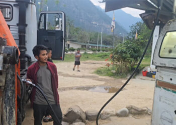 Fuel supply restored after temporary shortage in eastern and central districts