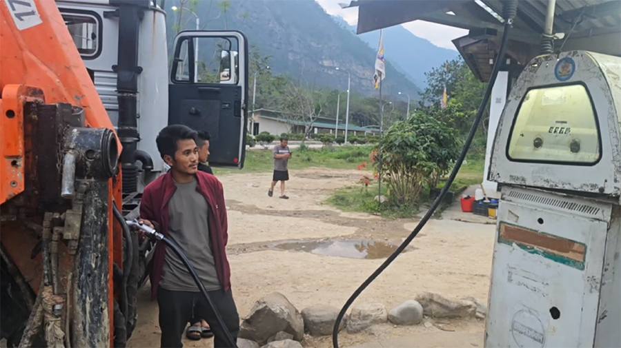 Fuel supply restored after temporary shortage in eastern and central districts