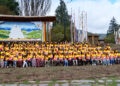 Bhutanese diaspora arrive in Gelephu for GMC volunteer programme
