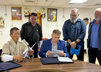 GMC partners with US firm to transform healthcare with AI and DNA testing