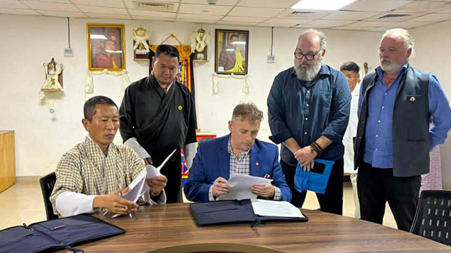 GMC partners with US firm to transform healthcare with AI and DNA testing