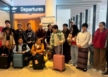 6th batch of GMC volunteer programme draws Bhutanese from Australia