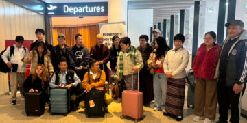 6th batch of GMC volunteer programme draws Bhutanese from Australia