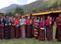Her Majesty Queen Mother Dorji Wangmo Wangchuck graces third edition of Haa Spring Festival