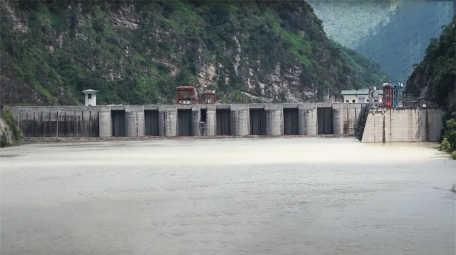 Hydropower drives GDP growth, but fuel shocks loom