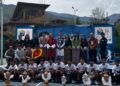 Over 60 players compete in National Tennis Championship finale