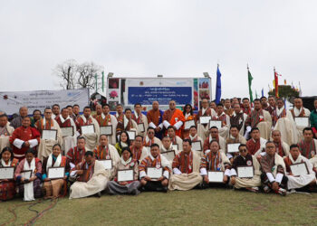 73 health professionals honoured on World Health Day