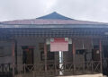 Orong Primary Health Centre in poor condition