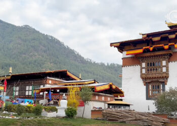 Jungwa Chidoe Kurim begins at Pangrizampa