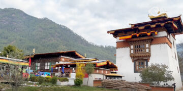 Jungwa Chidoe Kurim begins at Pangrizampa