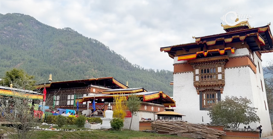 Jungwa Chidoe Kurim begins at Pangrizampa