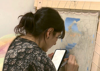 Foreign learners find inspiration in Bhutan’s traditional arts