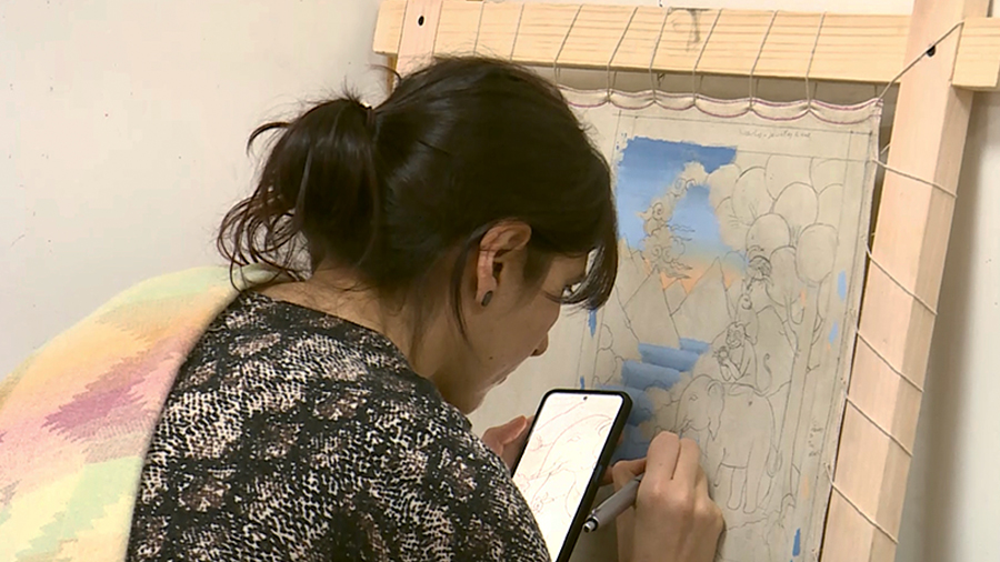 Foreign learners find inspiration in Bhutan’s traditional arts