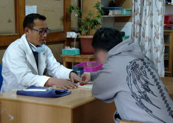 Four months on, patient recovers well after Bhutan’s first toe-to-thumb surgery