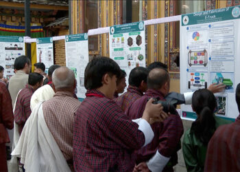 Young innovators present real-world tech solutions at science and engineering conference