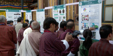 Young innovators present real-world tech solutions at science and engineering conference
