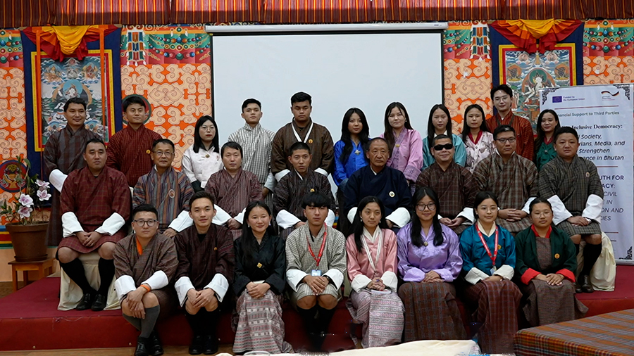 Youth call for inclusion in policymaking