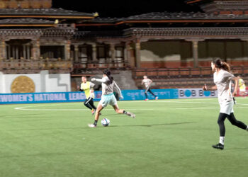 Dragon Girls head to India for SAFF Women’s Championship 2026