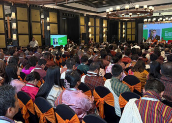 Global companies explore trout farming, wellness, and chocolate ventures in Bhutan