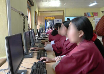 Digitalisation initiative transforms learning for over 6,000 students across 10 schools
