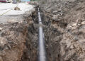 Realignment work underway to secure Thimphu’s water transmission line