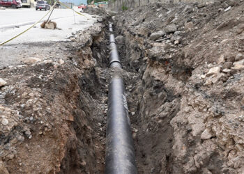Realignment work underway to secure Thimphu’s water transmission line