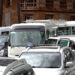 Parking and traffic test Paro’s most iconic site
