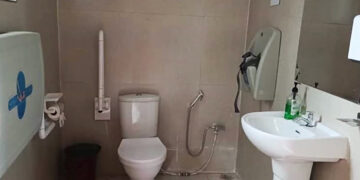 Bhutan Toilet Organization upgrades public toilets in five districts for better accessibility